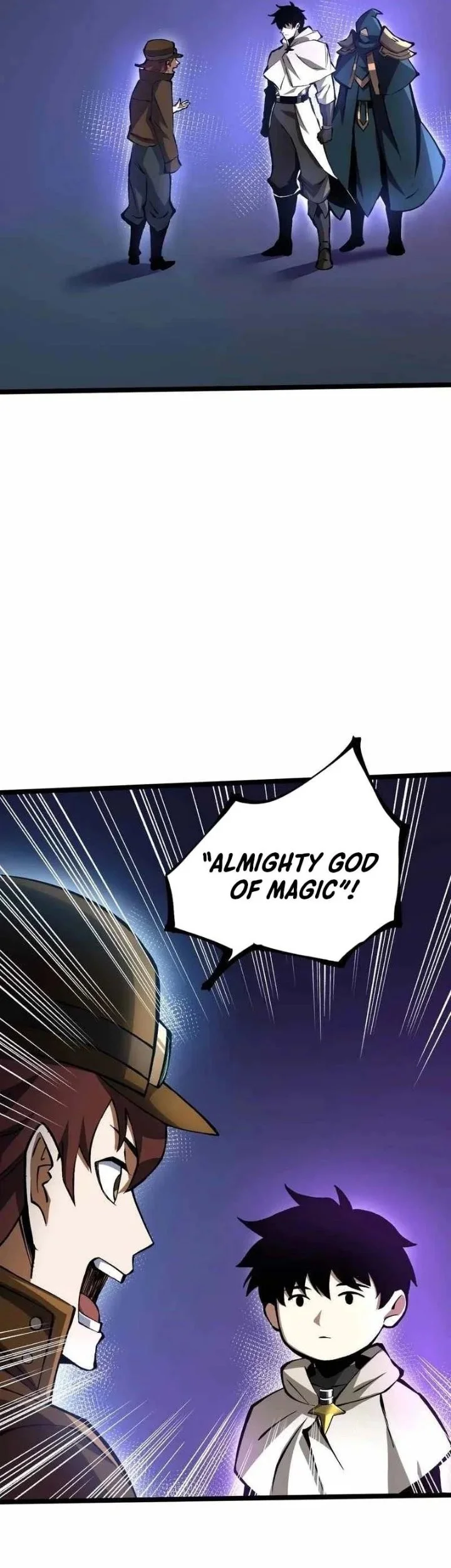 I Really Don’t Want to Learn Forbidden Spells Chapter 182 Gambar 6