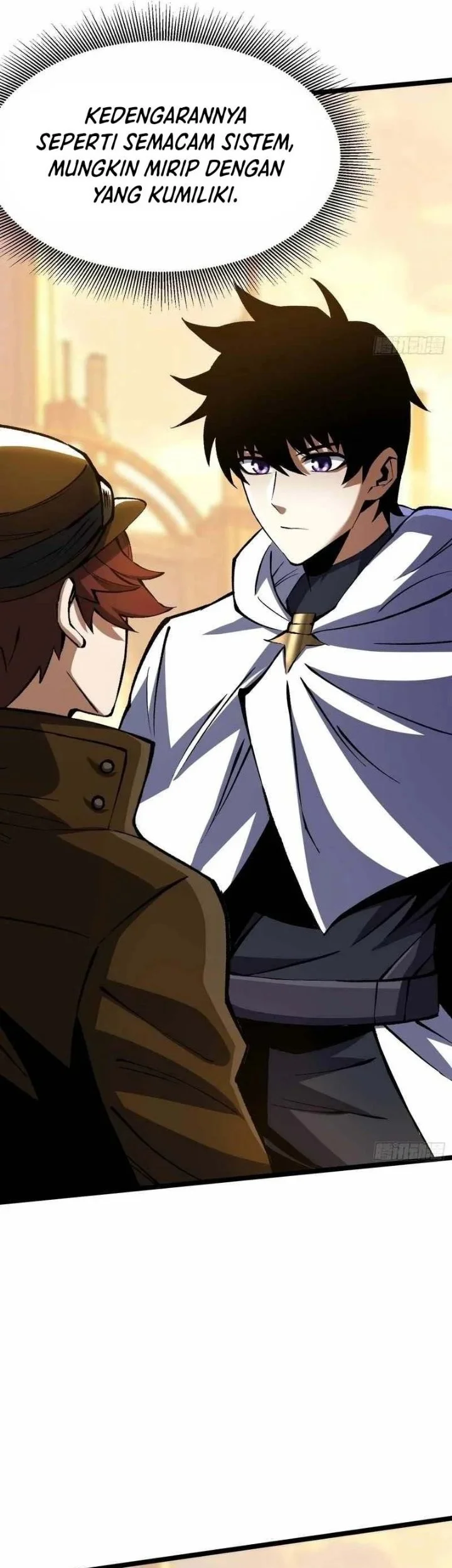 I Really Don’t Want to Learn Forbidden Spells Chapter 186 Gambar 4