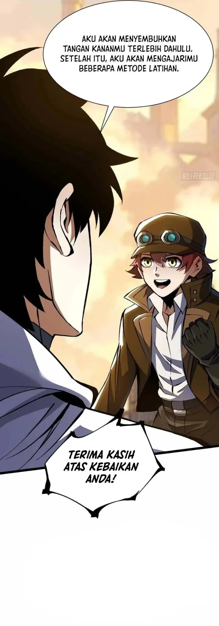 I Really Don’t Want to Learn Forbidden Spells Chapter 186 Gambar 6