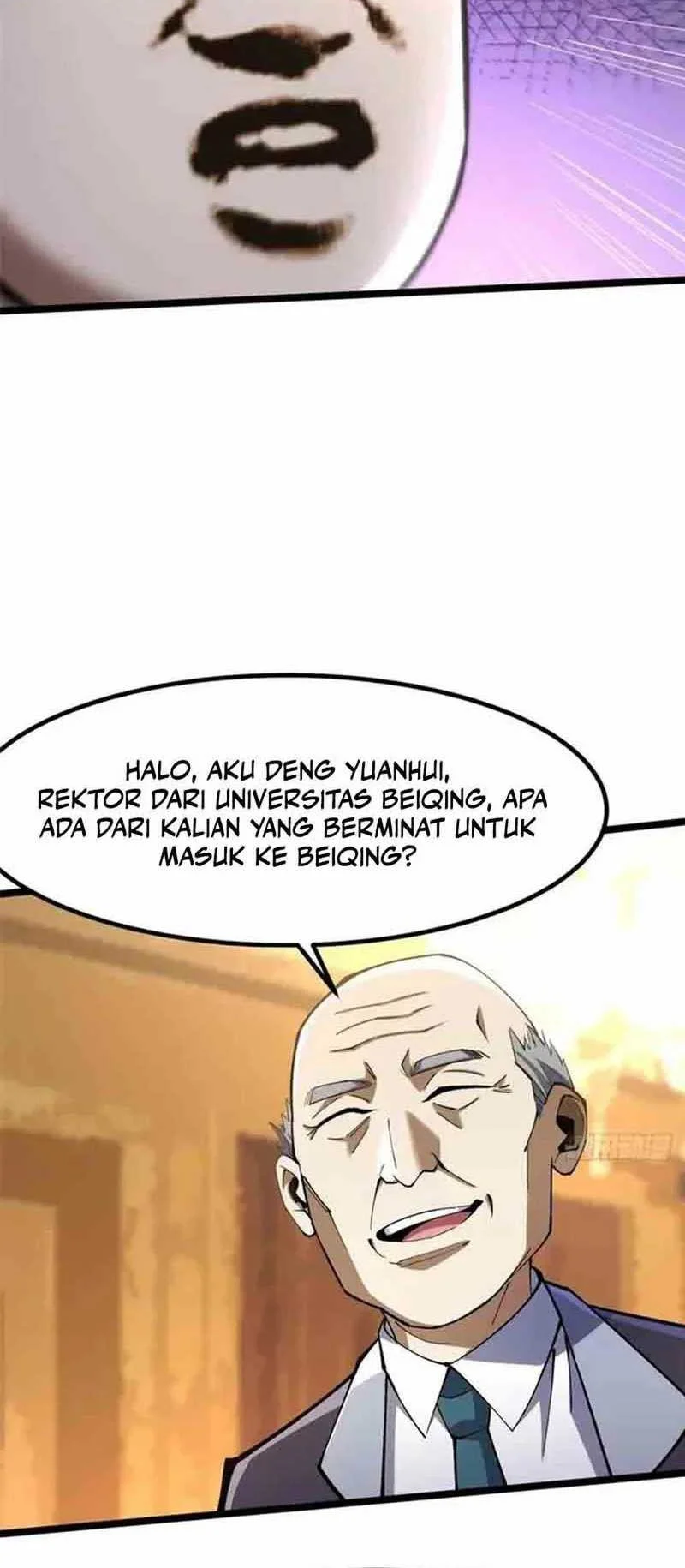 I Really Don’t Want to Learn Forbidden Spells Chapter 62 Gambar 3
