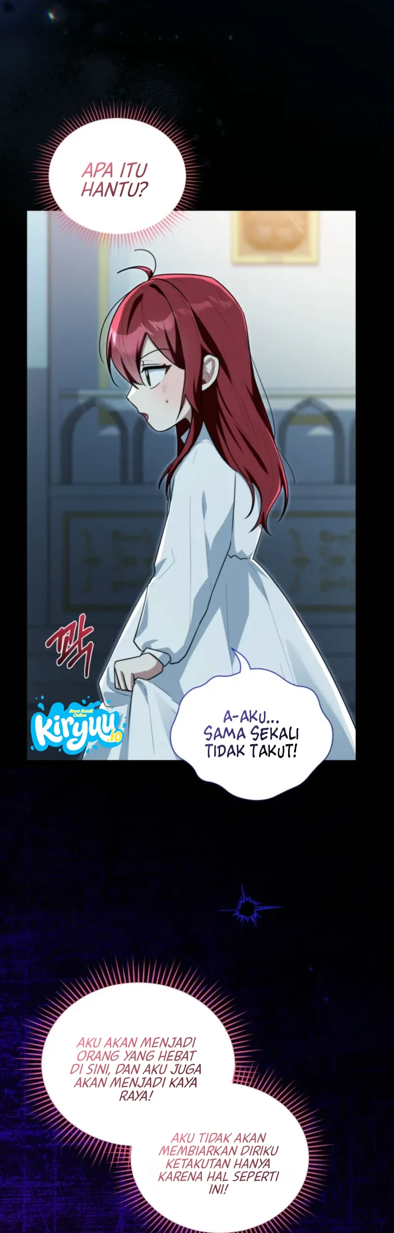 I Received a Request from the Villain Boss Chapter 11 Gambar 4
