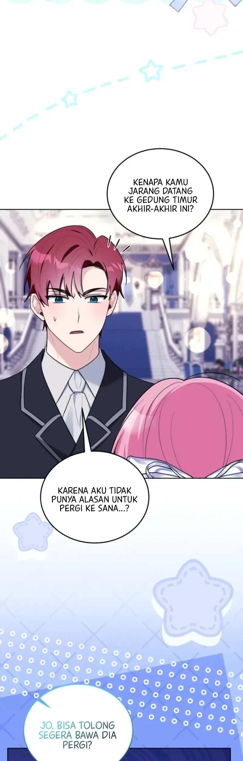 I Received a Request from the Villain Boss Chapter 12 Gambar 5