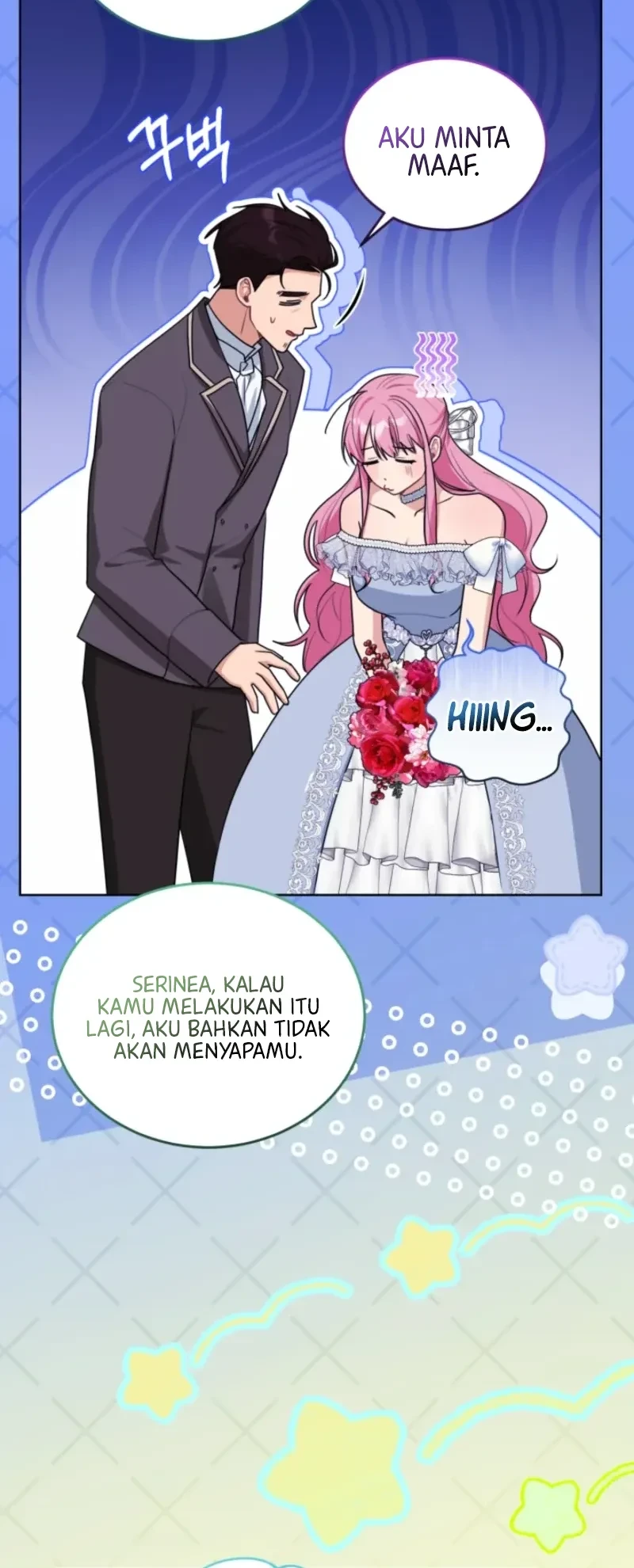 I Received a Request from the Villain Boss Chapter 12 Gambar 6