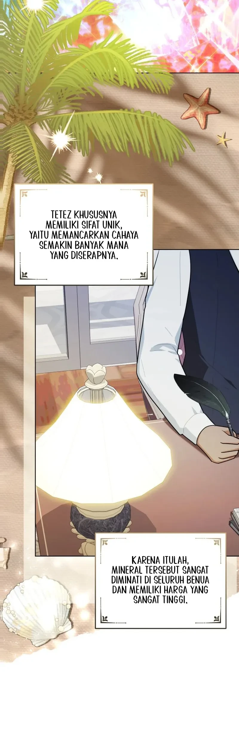 I Received a Request from the Villain Boss Chapter 14 Gambar 4