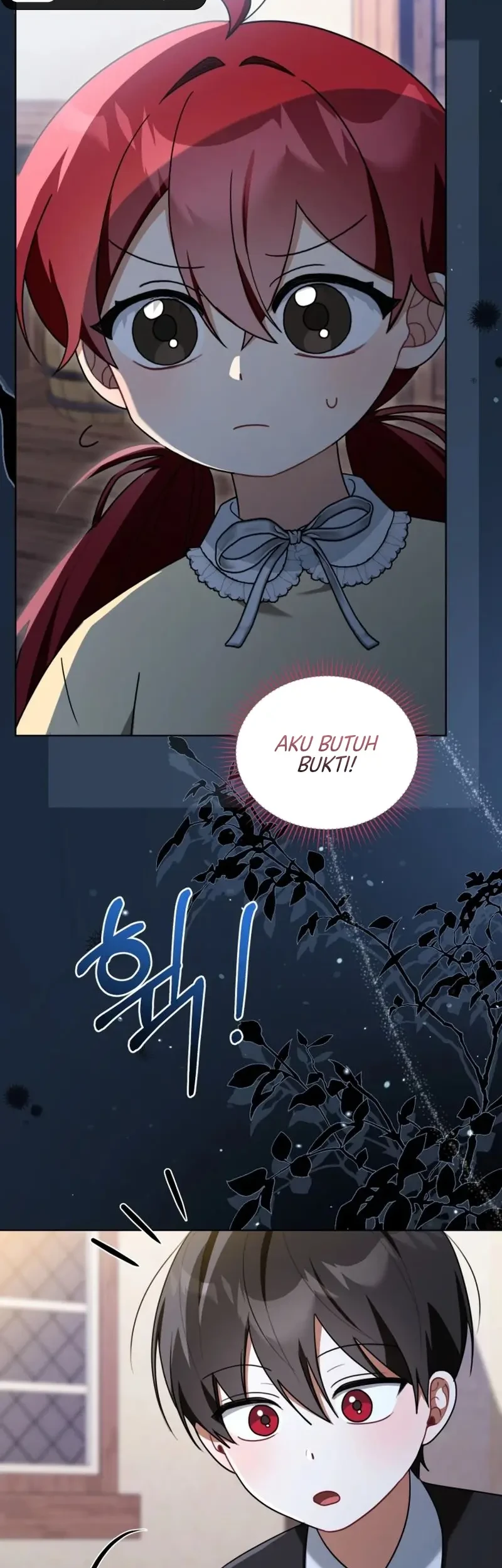 I Received a Request from the Villain Boss Chapter 15 Gambar 4