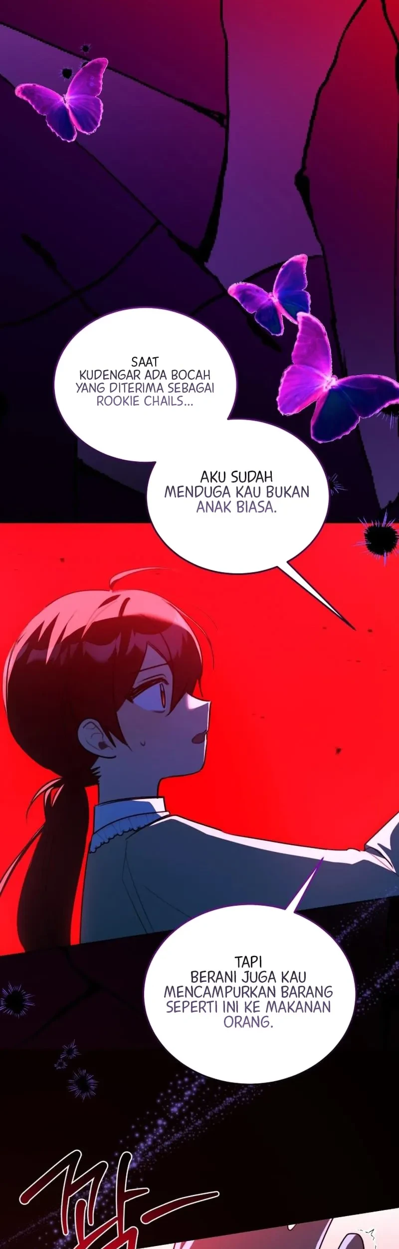 I Received a Request from the Villain Boss Chapter 16 Gambar 4