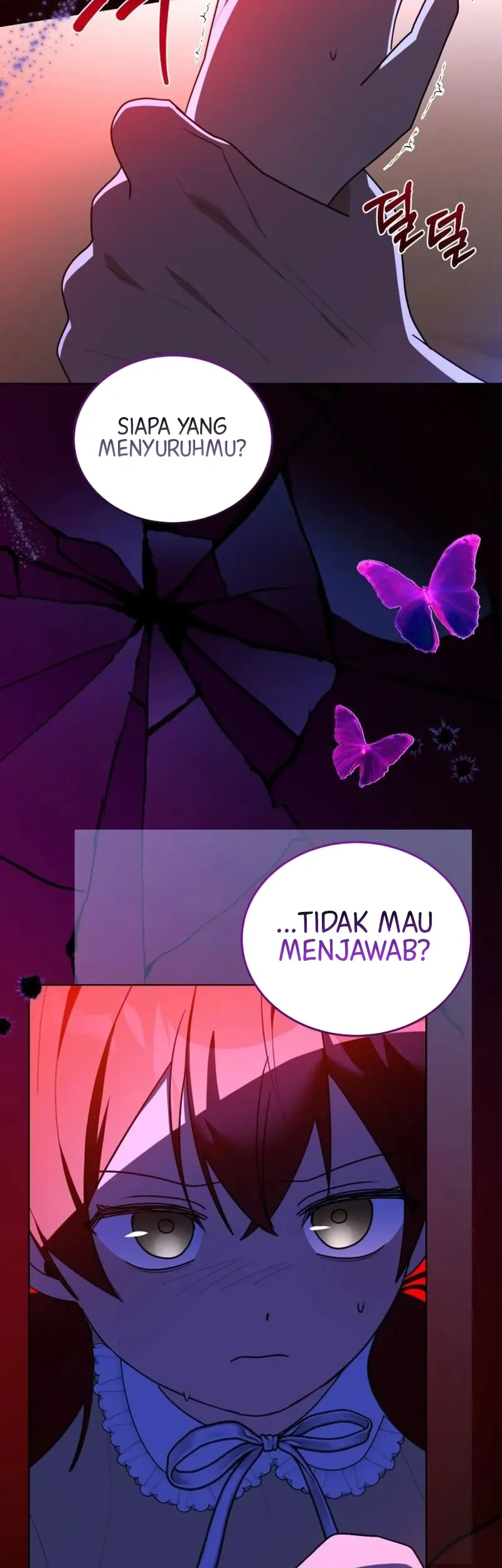 I Received a Request from the Villain Boss Chapter 16 Gambar 5