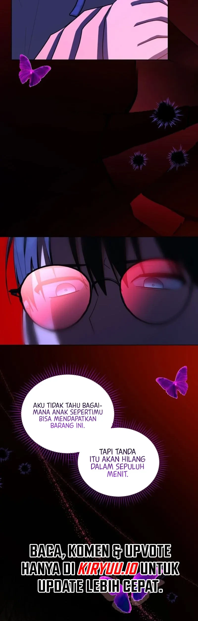 I Received a Request from the Villain Boss Chapter 16 Gambar 6