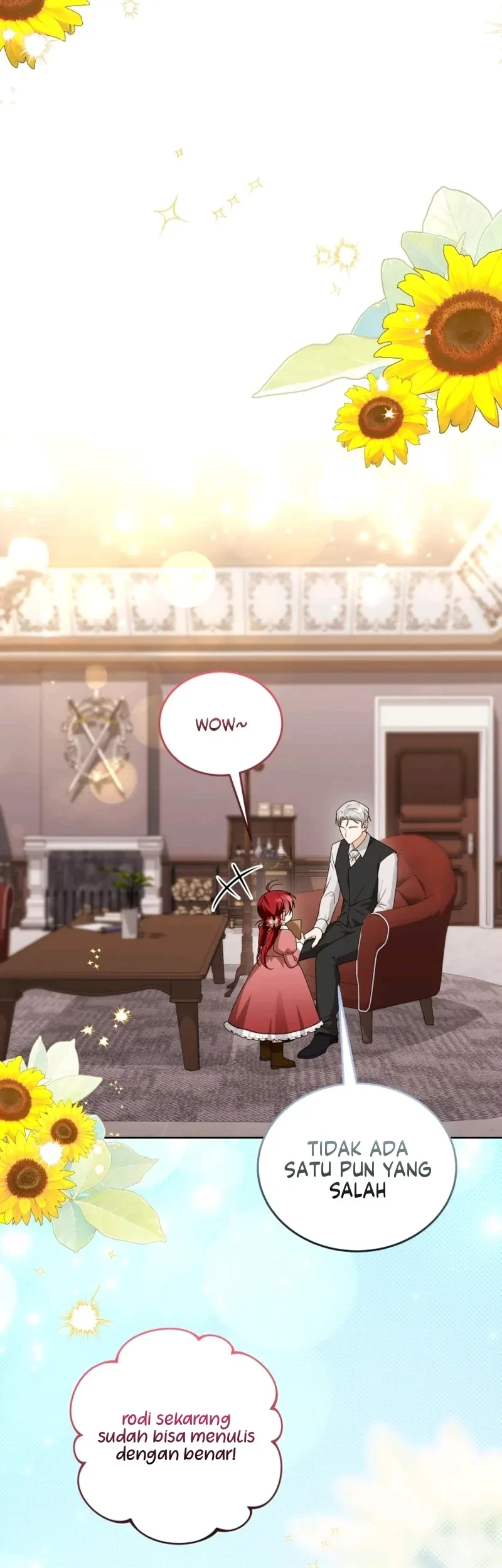 I Received a Request from the Villain Boss Chapter 18 Gambar 7