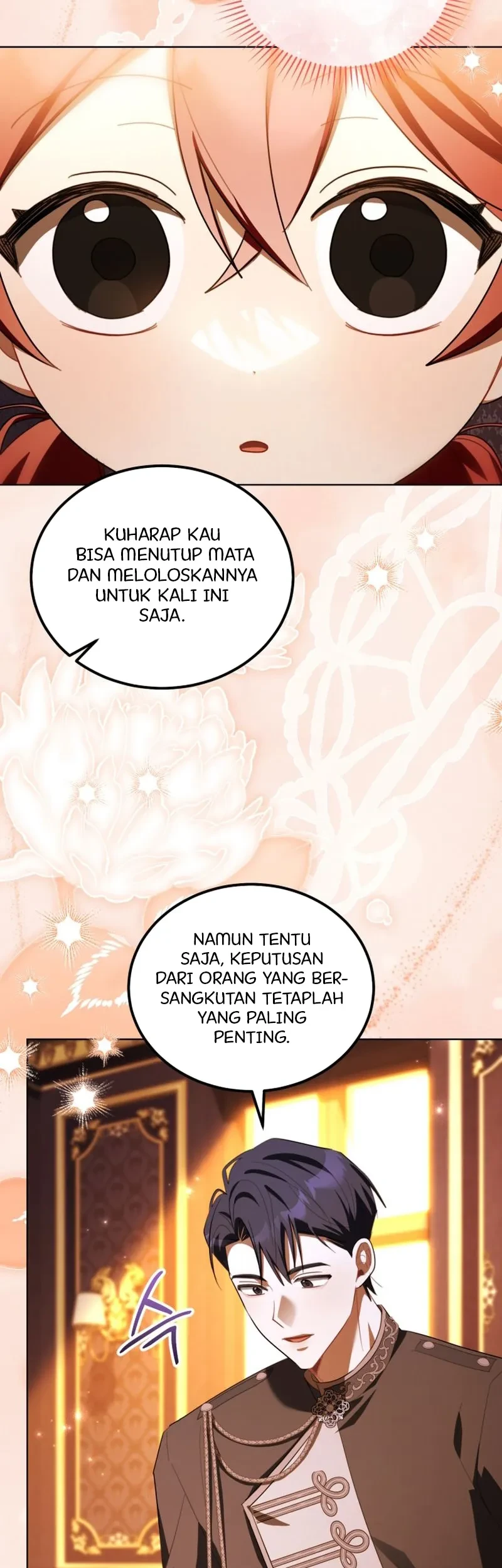I Received a Request from the Villain Boss Chapter 24 Gambar 5