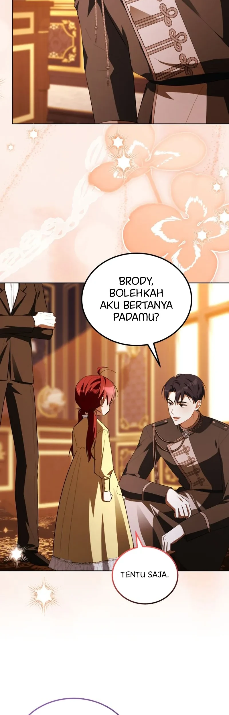 I Received a Request from the Villain Boss Chapter 24 Gambar 6