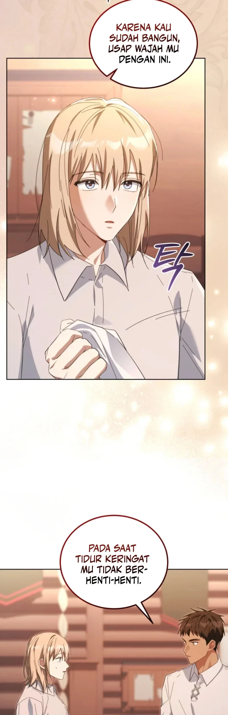 I Received a Request from the Villain Boss Chapter 26 Gambar 4