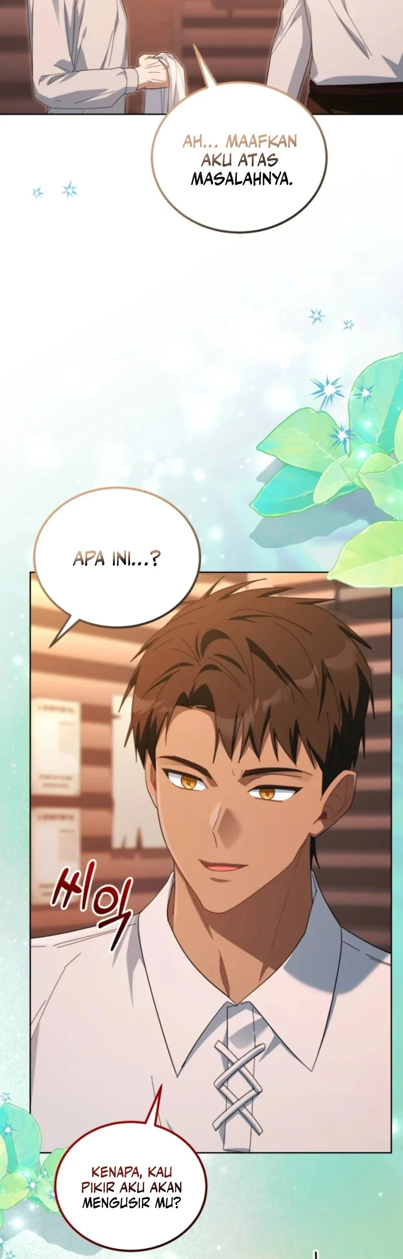 I Received a Request from the Villain Boss Chapter 26 Gambar 5