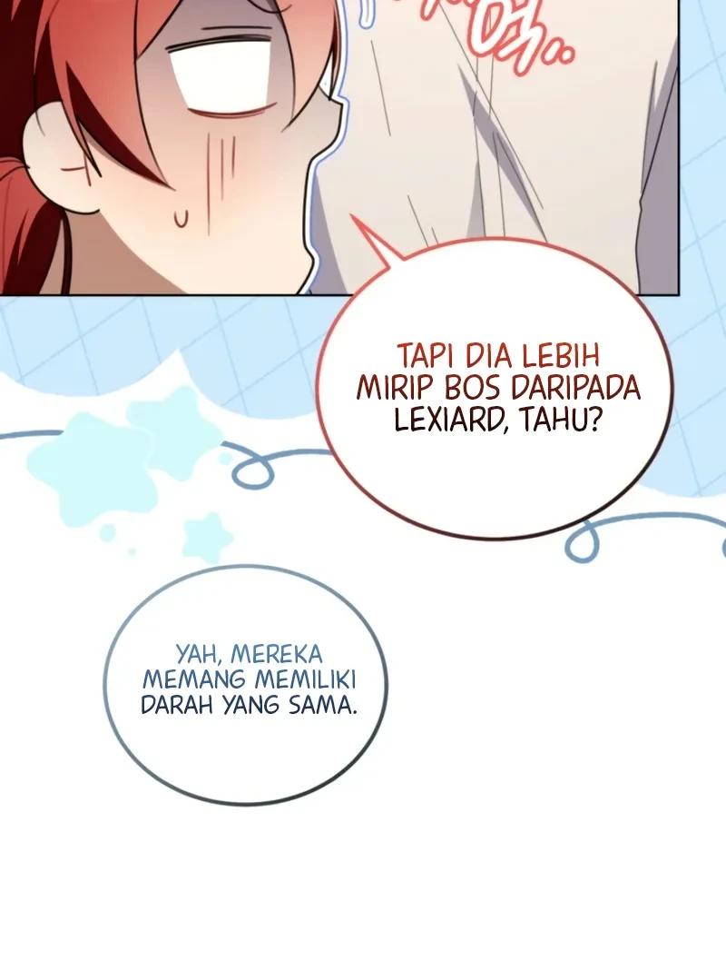 I Received a Request from the Villain Boss Chapter 27 Gambar 4