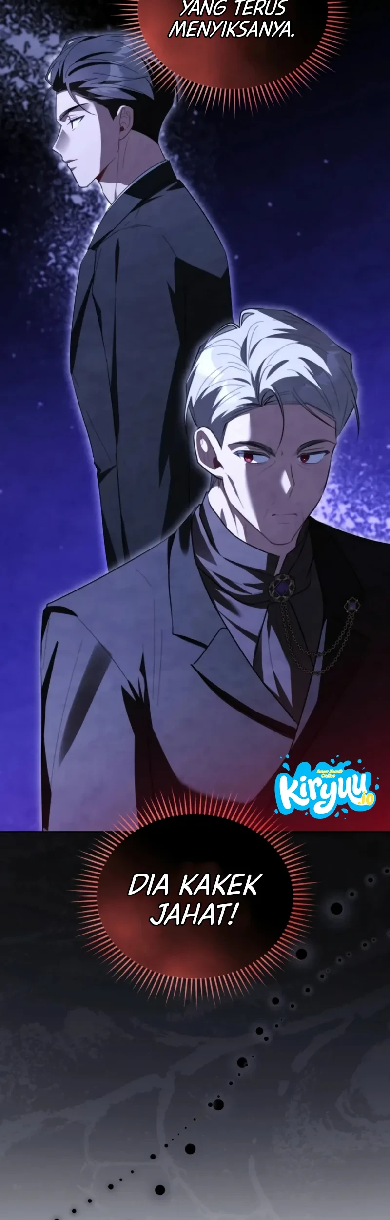 I Received a Request from the Villain Boss Chapter 27 Gambar 6