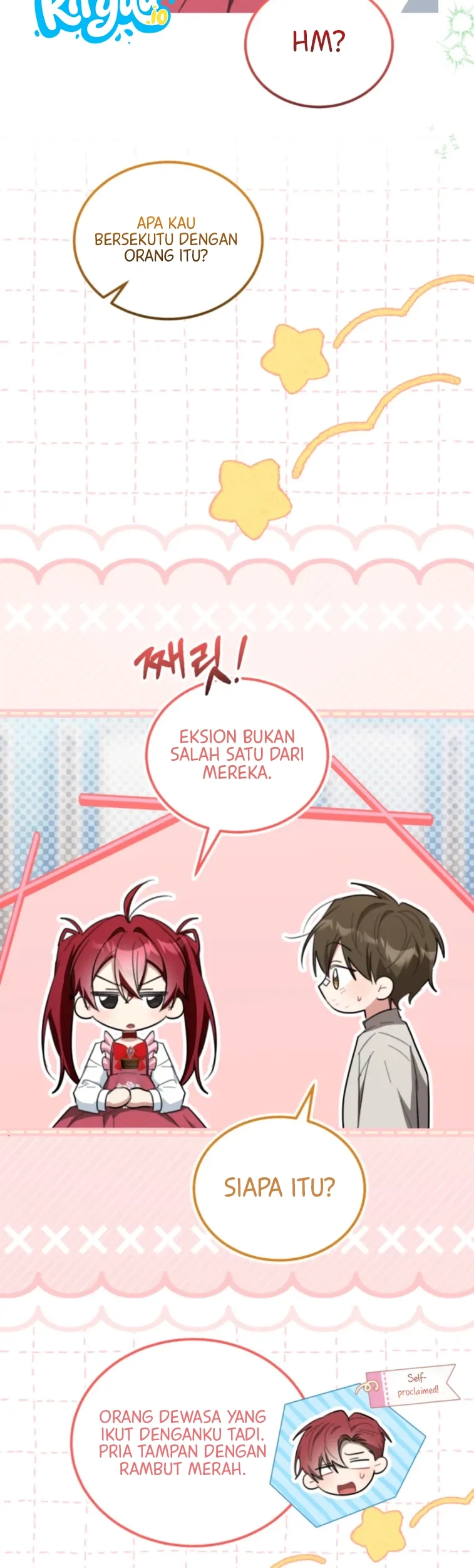 I Received a Request from the Villain Boss Chapter 30 Gambar 4