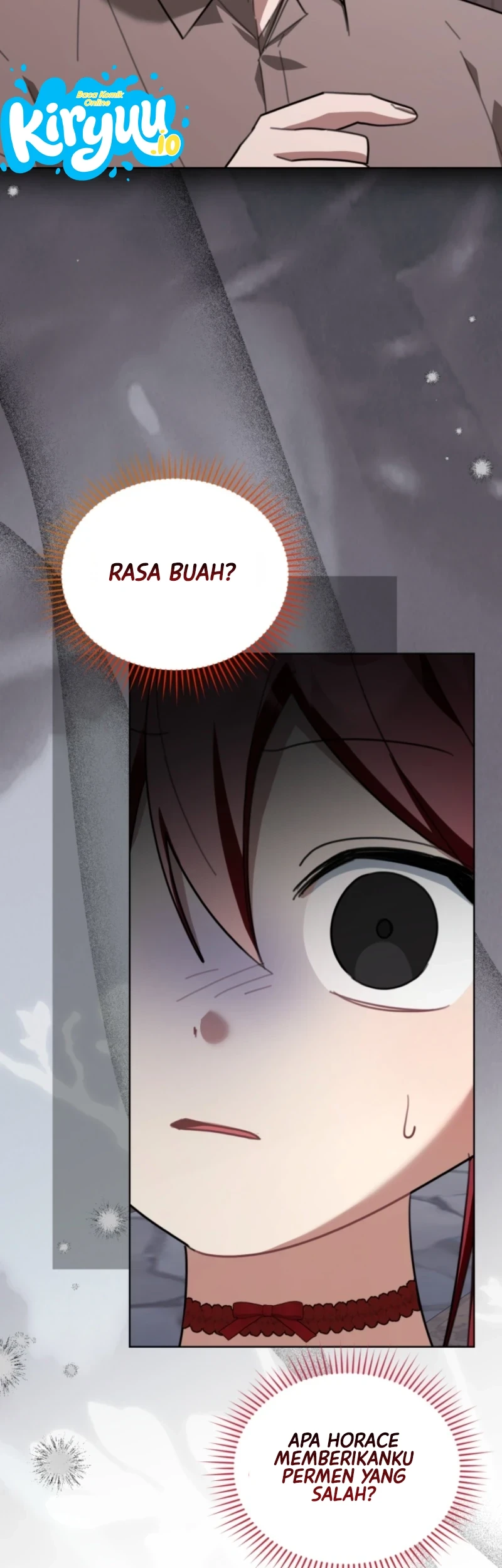 I Received a Request from the Villain Boss Chapter 31 Gambar 5