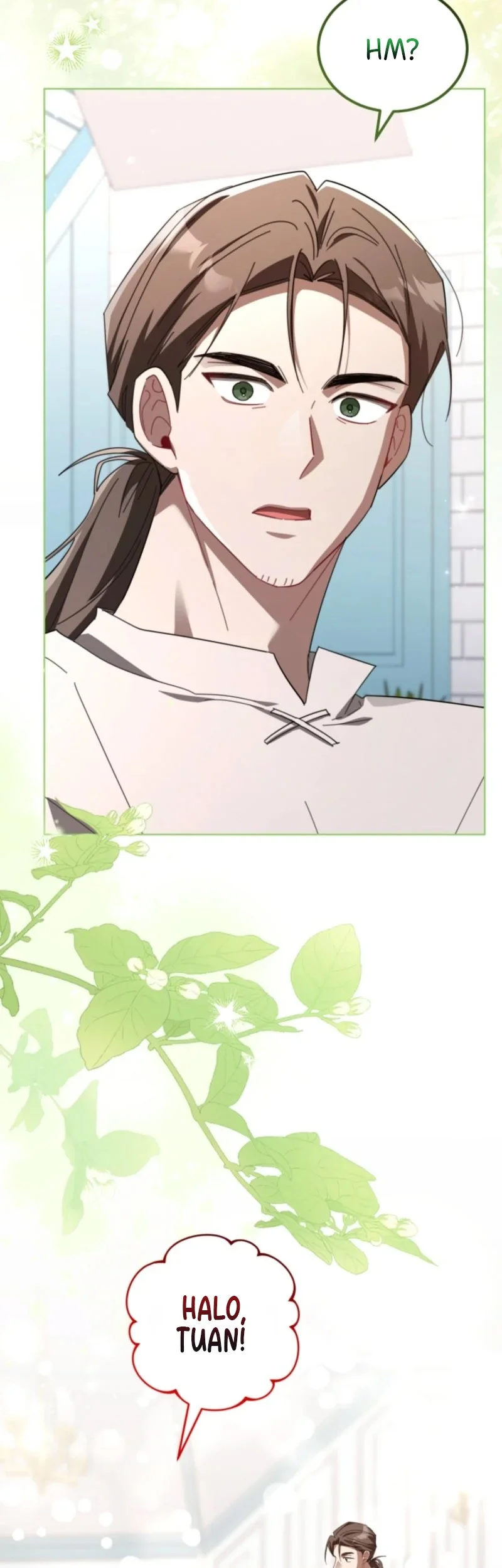 I Received a Request from the Villain Boss Chapter 32 Gambar 4