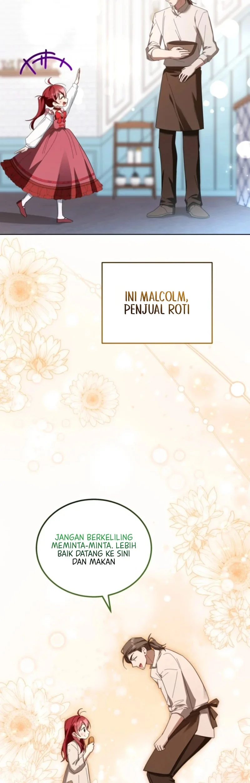 I Received a Request from the Villain Boss Chapter 32 Gambar 5