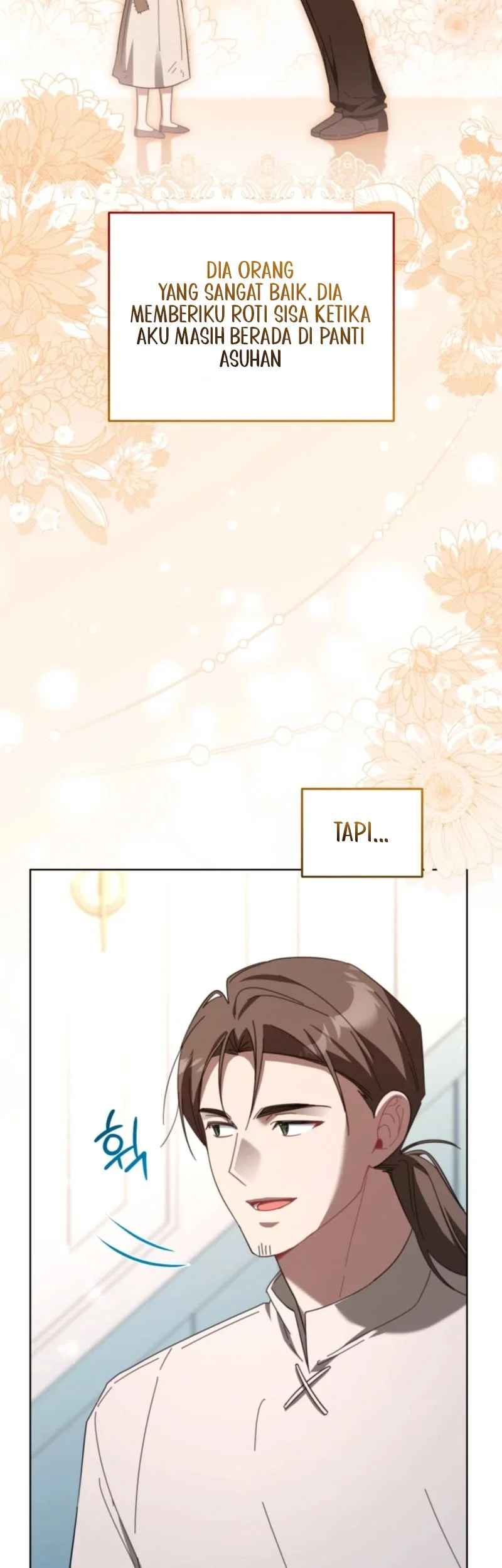I Received a Request from the Villain Boss Chapter 32 Gambar 6