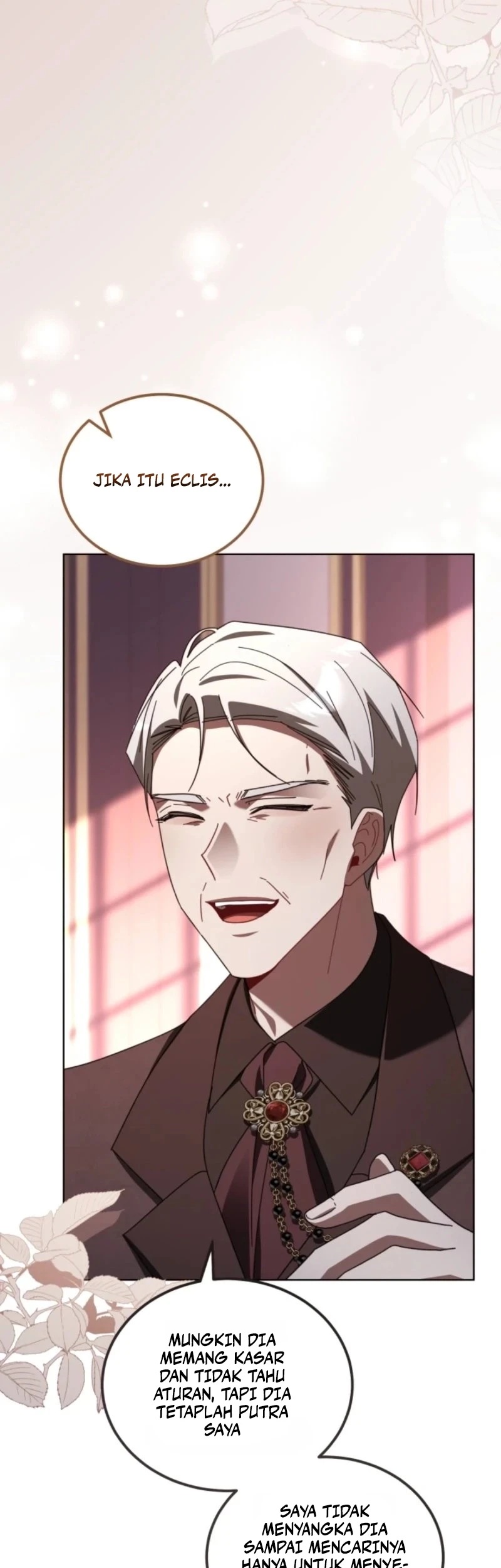 I Received a Request from the Villain Boss Chapter 33 Gambar 4