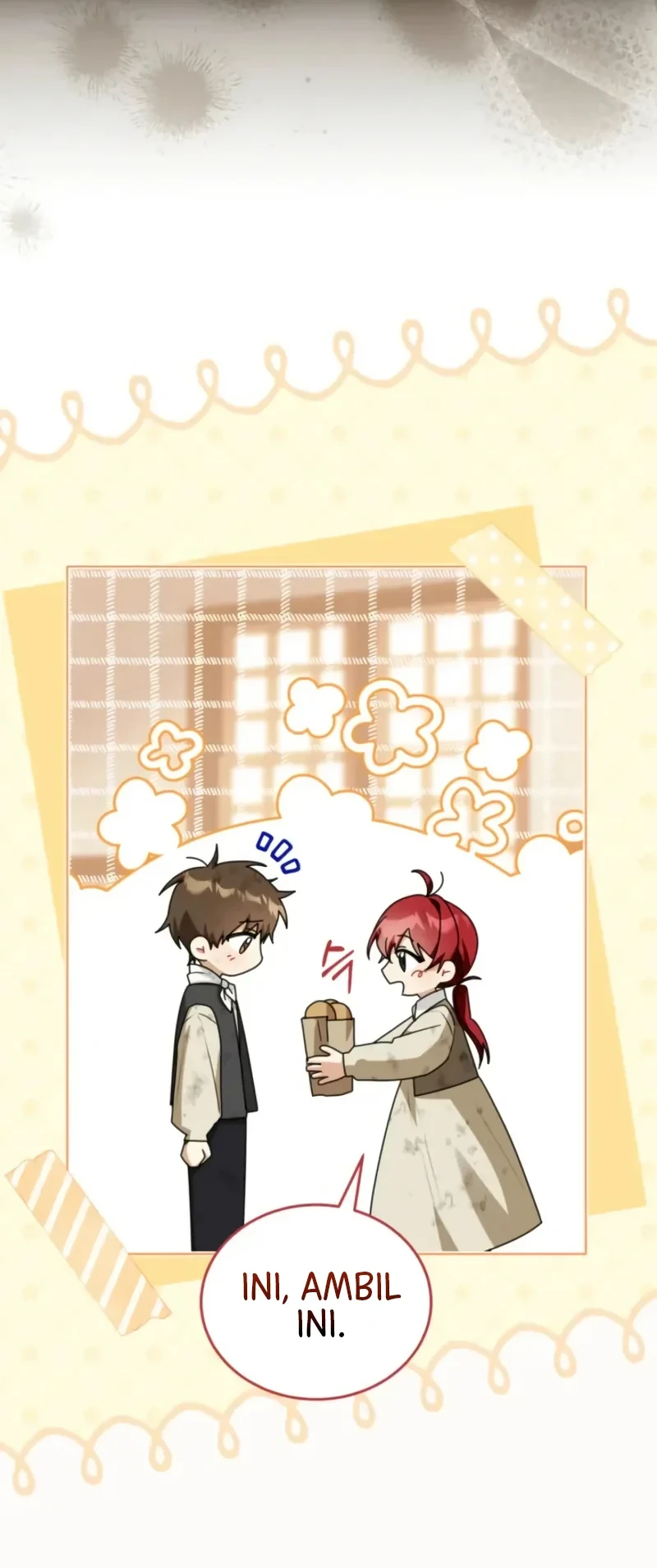 I Received a Request from the Villain Boss Chapter 4 Gambar 5