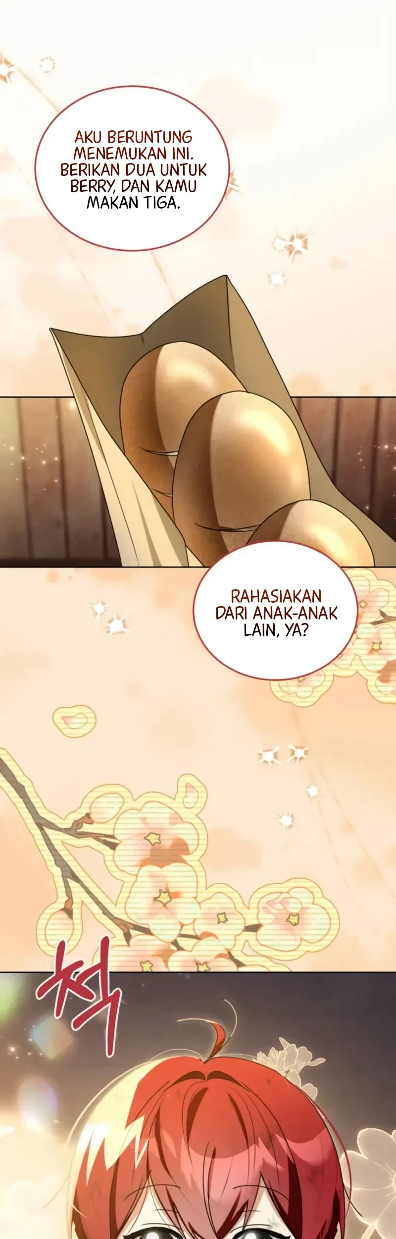 I Received a Request from the Villain Boss Chapter 4 Gambar 6