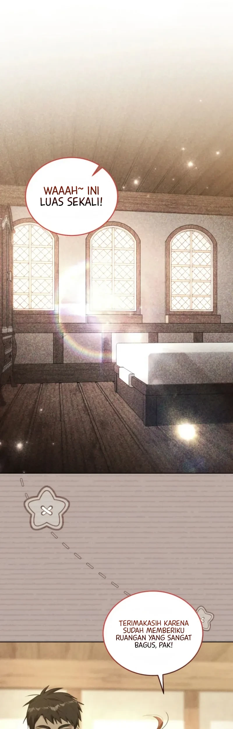 I Received a Request from the Villain Boss Chapter 5 Gambar 4