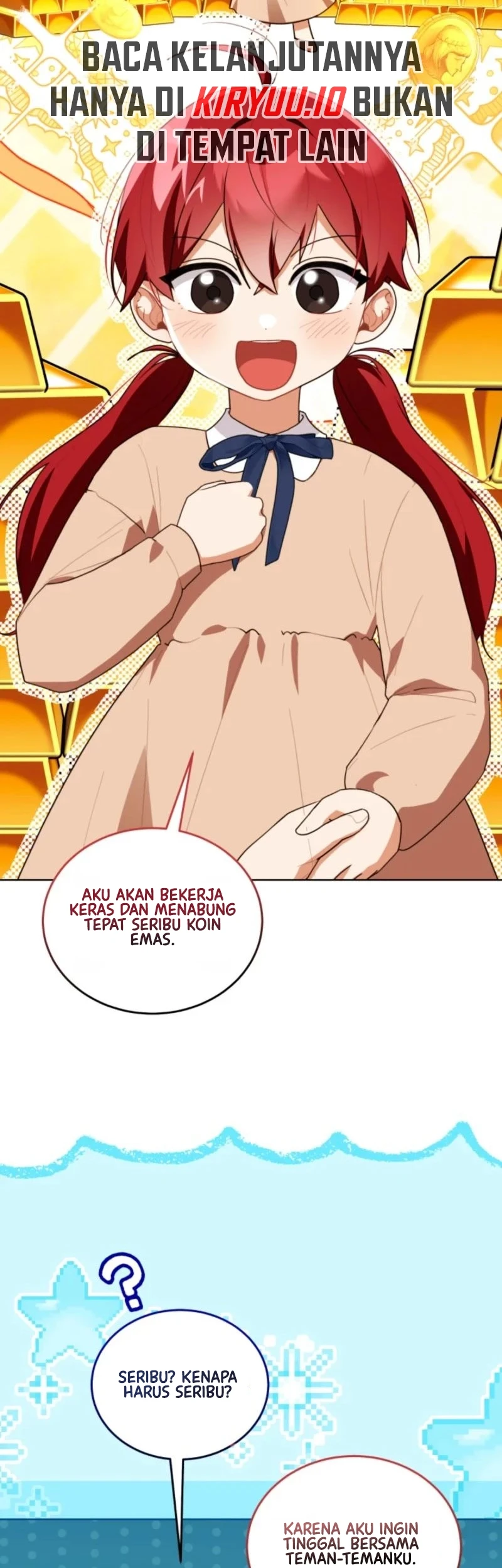 I Received a Request from the Villain Boss Chapter 6 Gambar 6