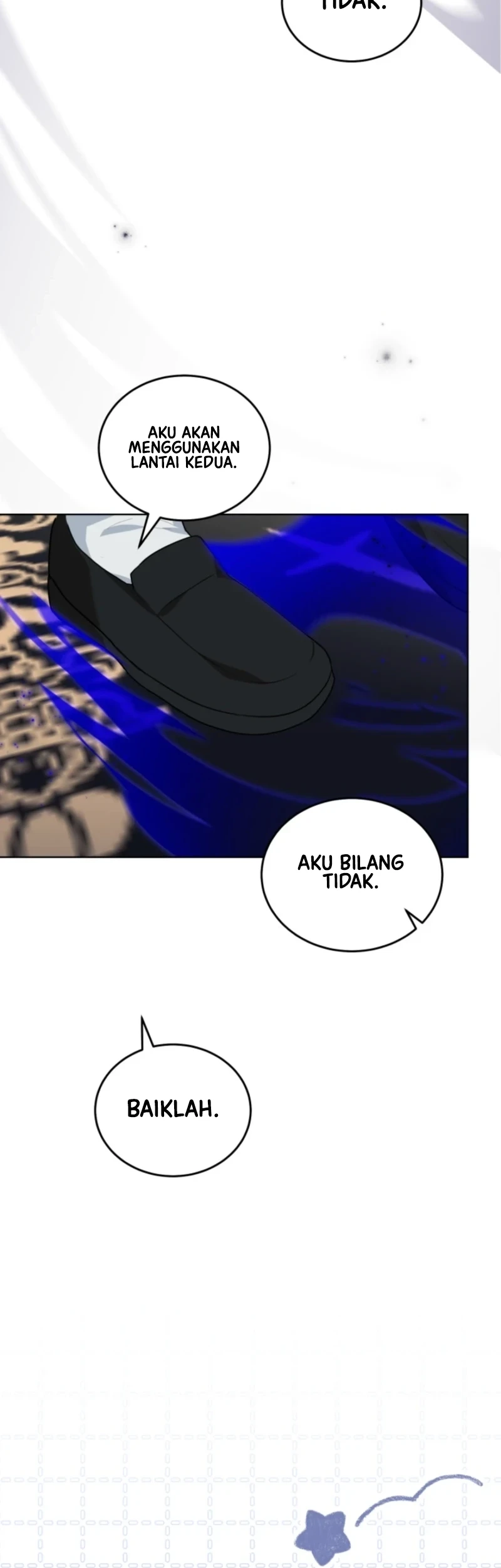 I Received a Request from the Villain Boss Chapter 7 Gambar 5