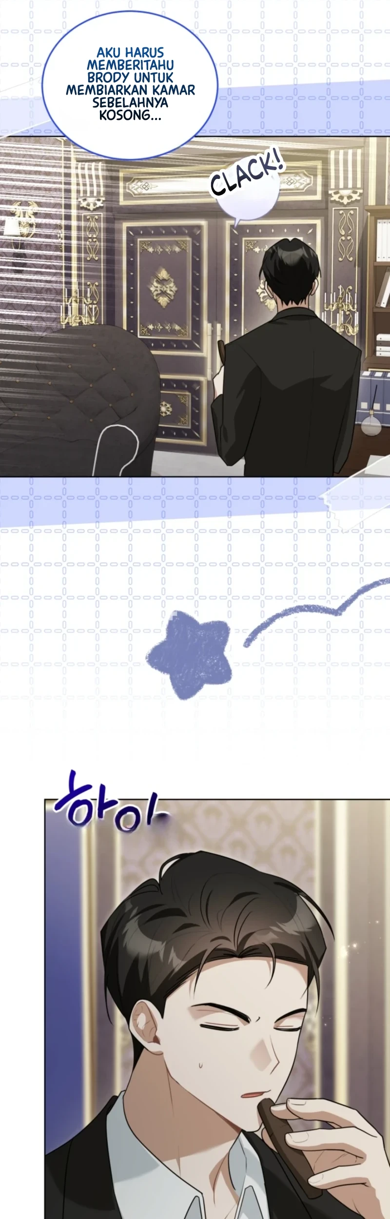 I Received a Request from the Villain Boss Chapter 7 Gambar 6