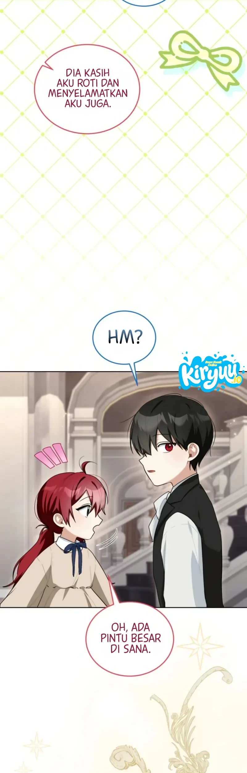 I Received a Request from the Villain Boss Chapter 9 Gambar 6