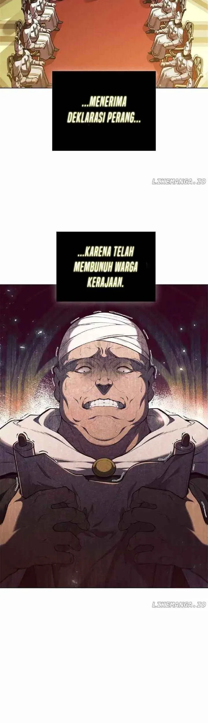 I Regressed As The Duke (Returned as the Duke) Chapter 100 halaman 6