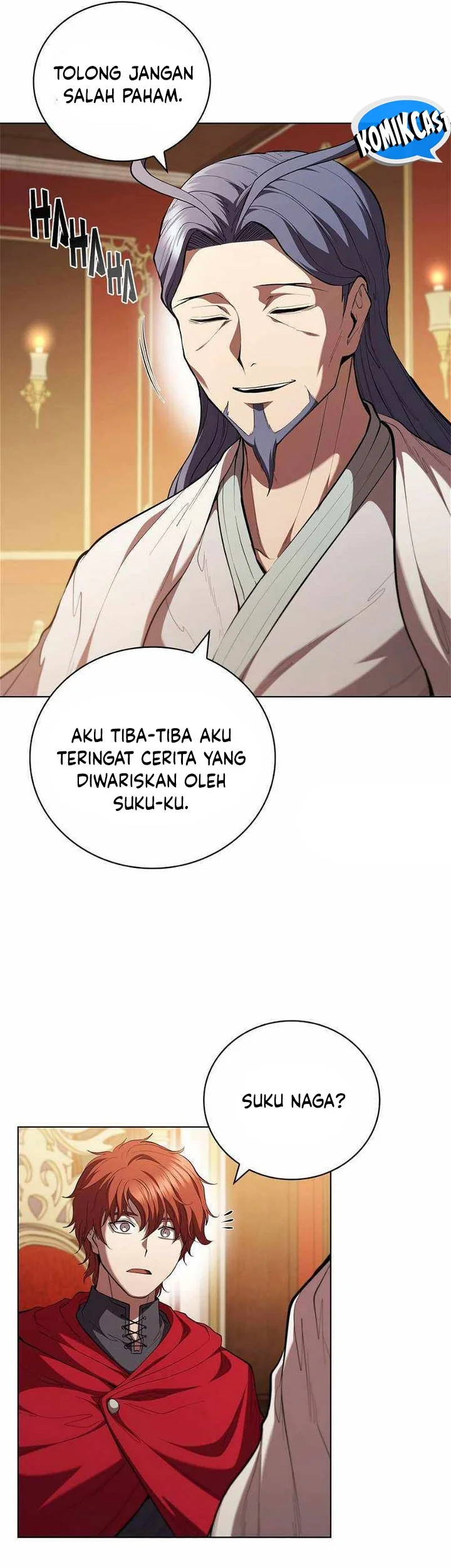 I Regressed As The Duke (Returned as the Duke) Chapter 104 halaman 6