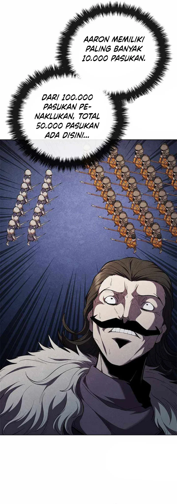 I Regressed As The Duke  (Returned as the Duke) Chapter 106 Gambar 7