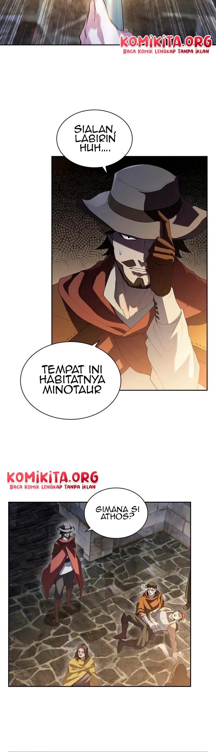 I Regressed As The Duke  (Returned as the Duke) Chapter 11 Gambar 8