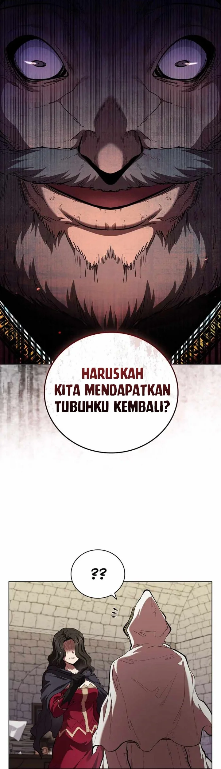 I Regressed As The Duke (Returned as the Duke) Chapter 110 halaman 6