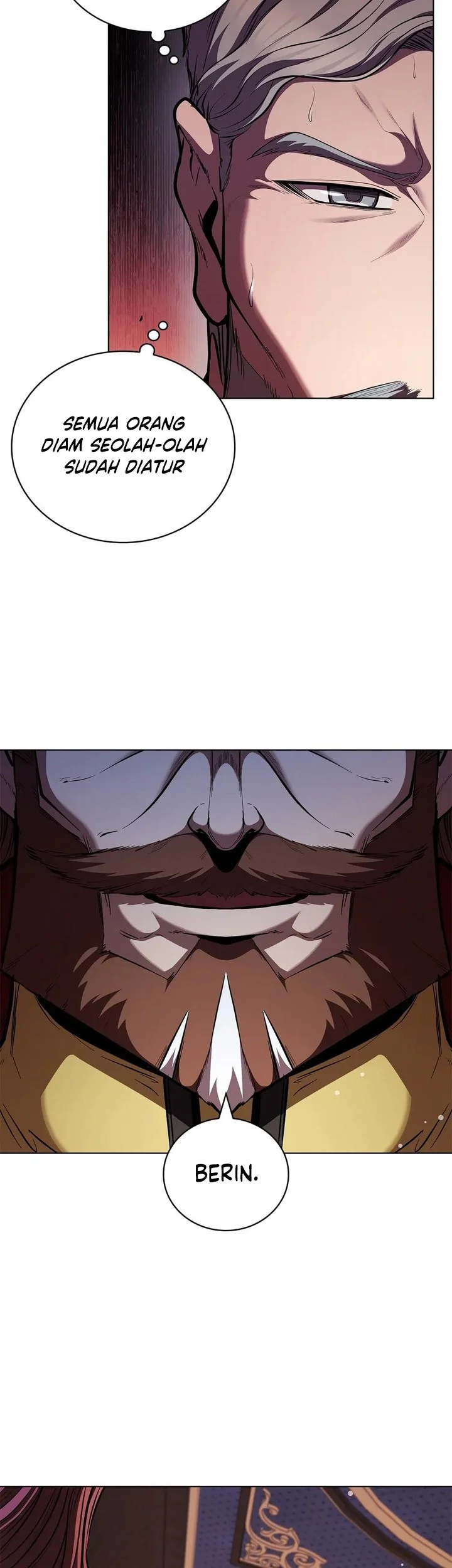 I Regressed As The Duke (Returned as the Duke) Chapter 117 halaman 6