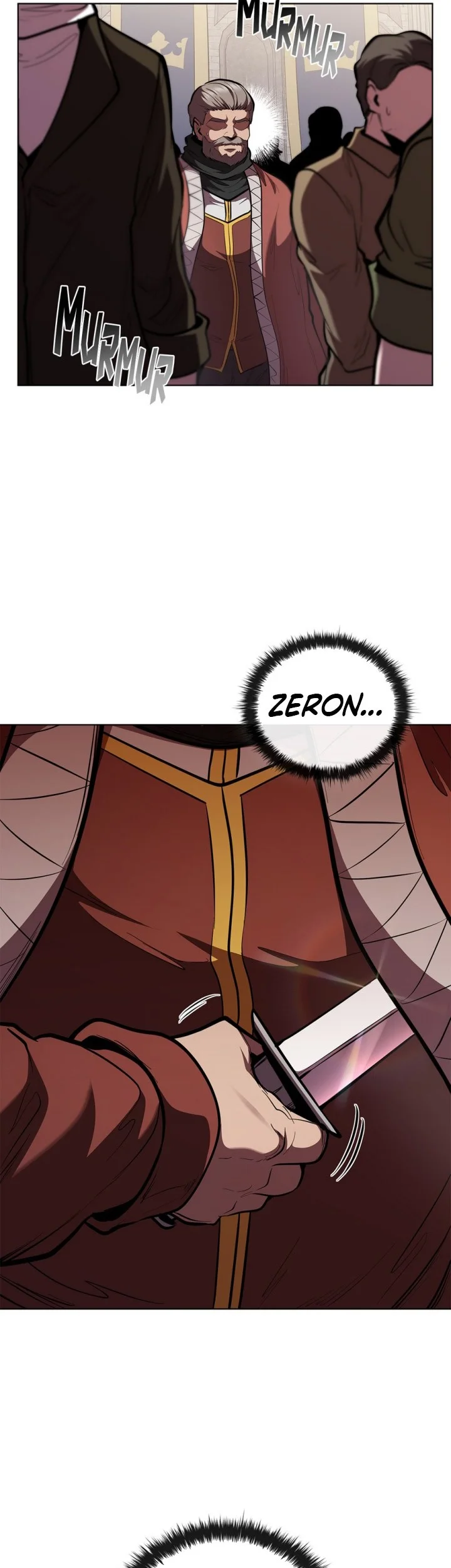 I Regressed As The Duke  (Returned as the Duke) Chapter 121 Gambar 6