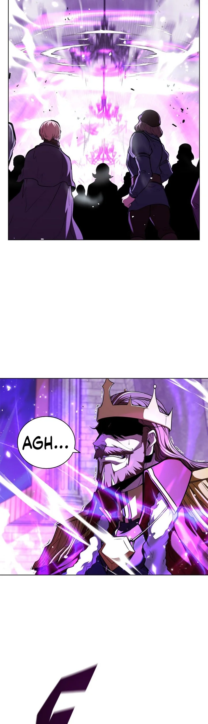 I Regressed As The Duke (Returned as the Duke) Chapter 122 halaman 6