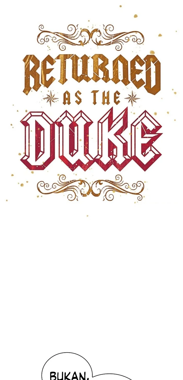 I Regressed As The Duke  (Returned as the Duke) Chapter 123 Gambar 5