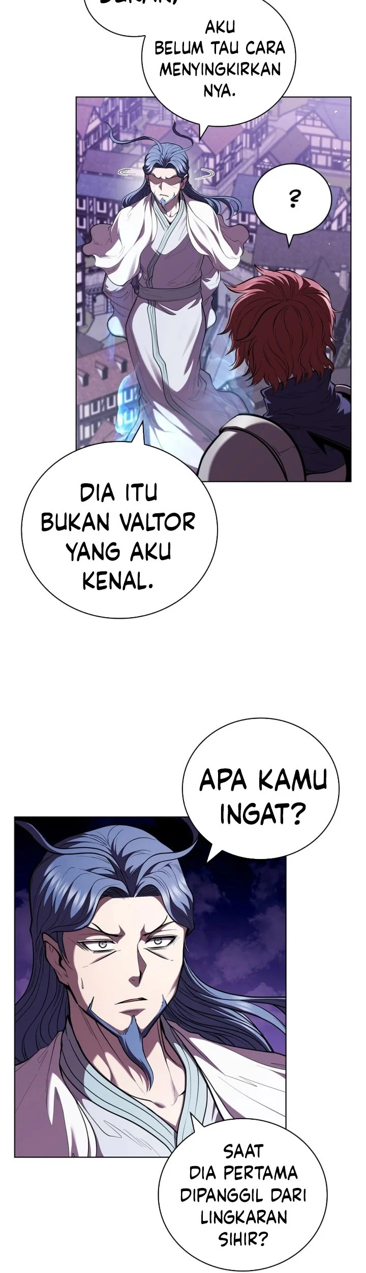 I Regressed As The Duke  (Returned as the Duke) Chapter 123 Gambar 6