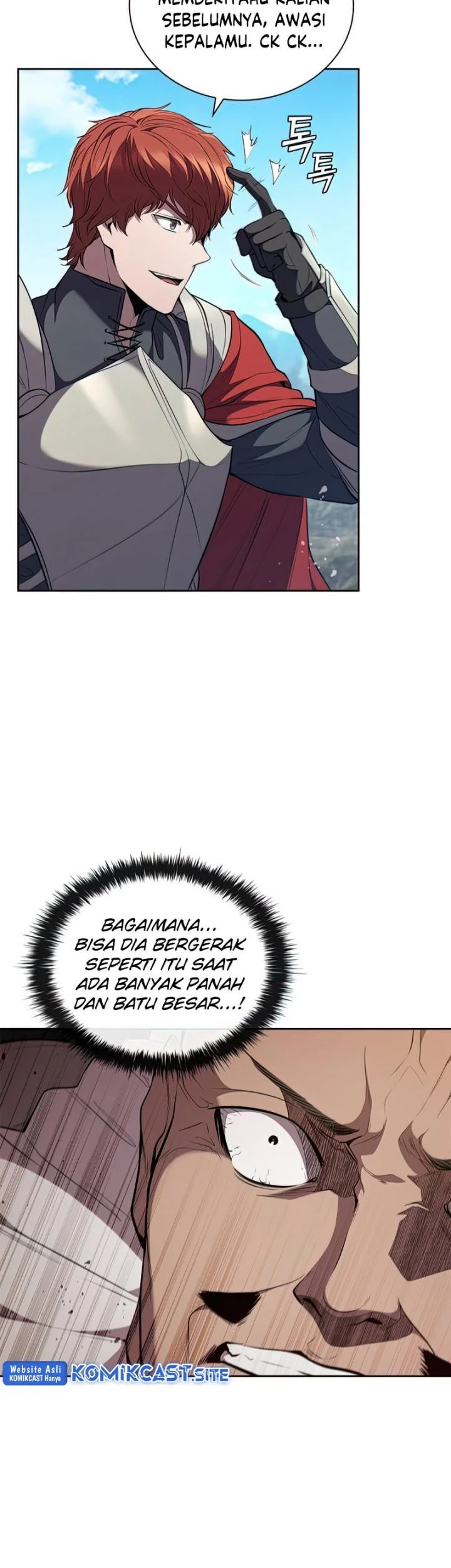 I Regressed As The Duke (Returned as the Duke) Chapter 23 halaman 6