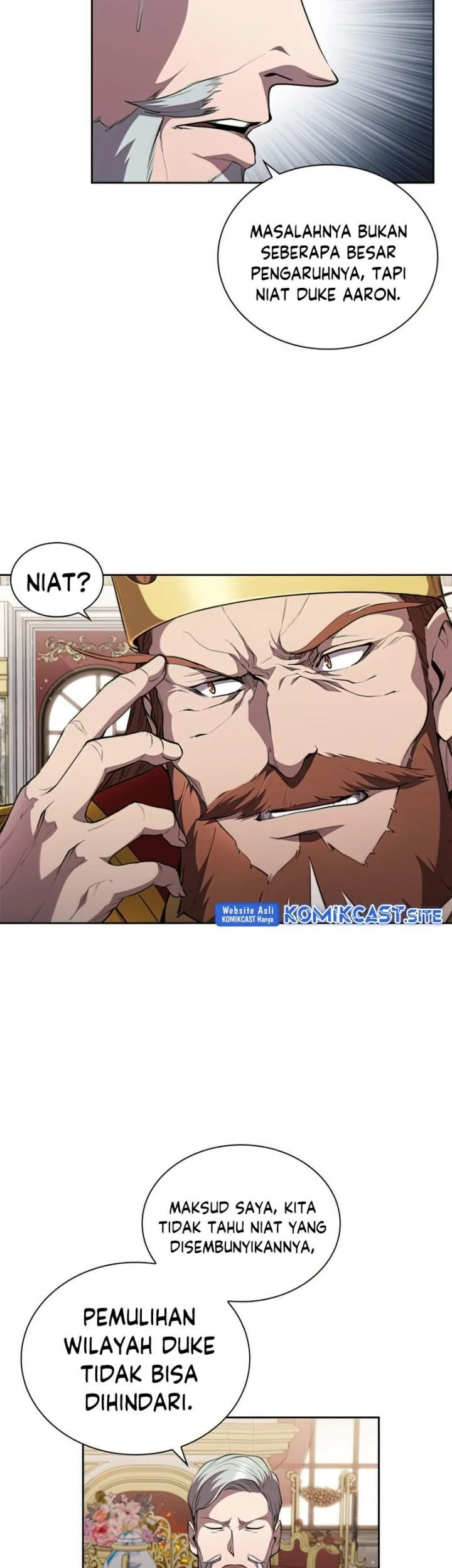 I Regressed As The Duke (Returned as the Duke) Chapter 26 halaman 6