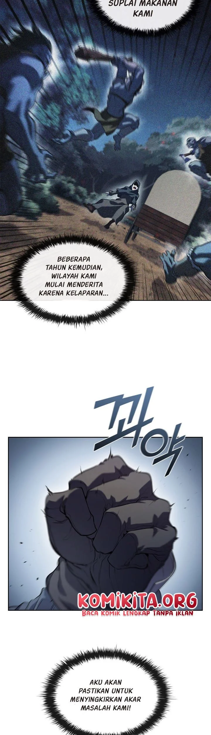 I Regressed As The Duke (Returned as the Duke) Chapter 3 halaman 6