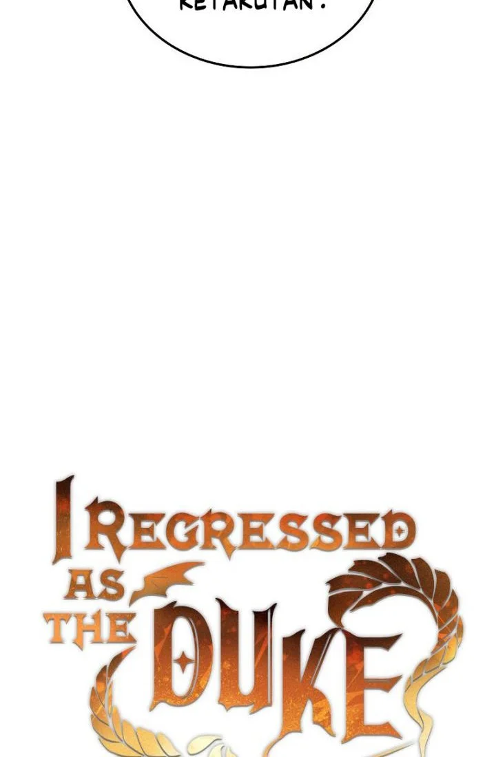 I Regressed As The Duke (Returned as the Duke) Chapter 30 halaman 5