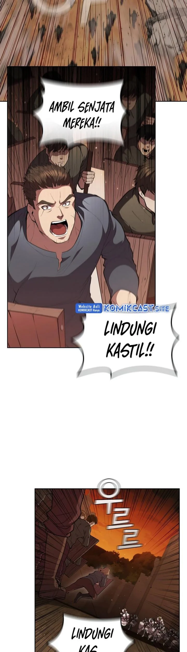 I Regressed As The Duke (Returned as the Duke) Chapter 36 halaman 6