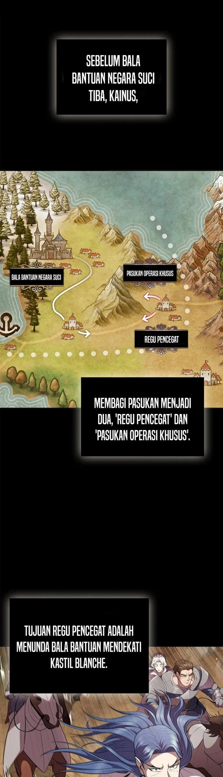 I Regressed As The Duke (Returned as the Duke) Chapter 39 halaman 6