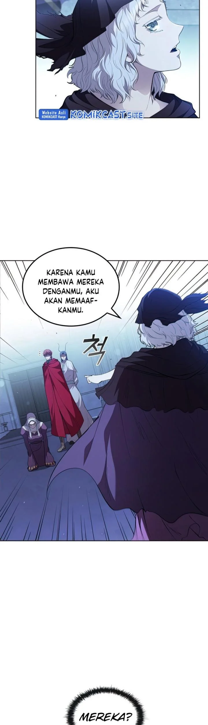 I Regressed As The Duke (Returned as the Duke) Chapter 41 halaman 6