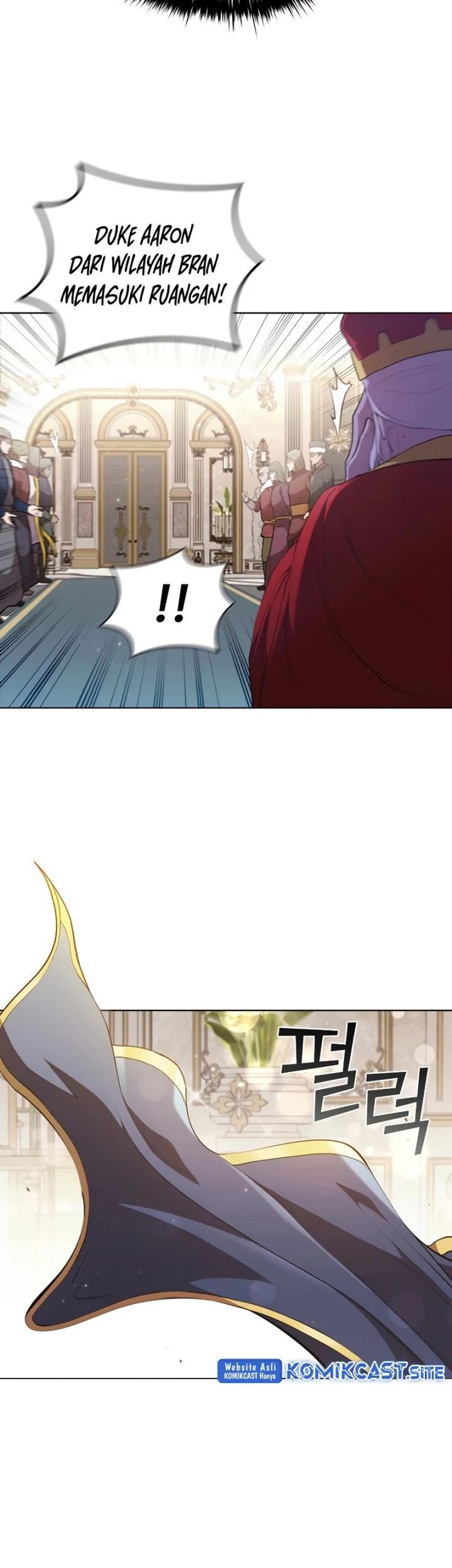 I Regressed As The Duke  (Returned as the Duke) Chapter 46 Gambar 6